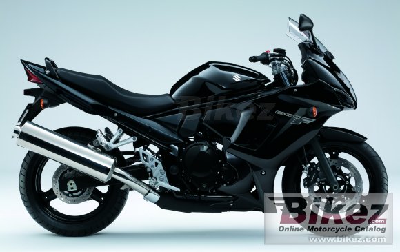 2012 Suzuki GSX650F photo